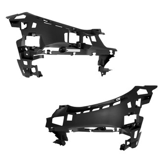 Replace® - Front Outer Bumper Cover Support Bracket