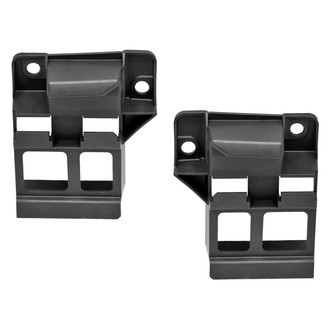 Replace® - Front Bumper Cover Supports