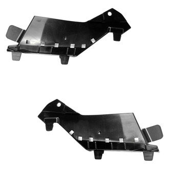 Replace® - Front Bumper Cover Supports