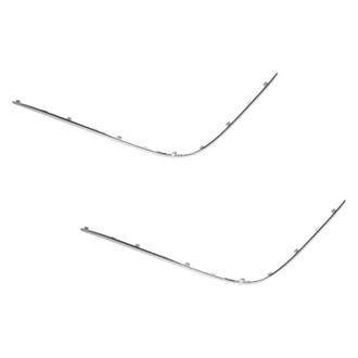 Replace® - Front Upper Bumper Cover Molding