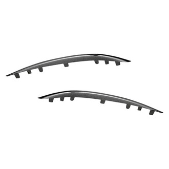 Replace® - Front Upper Bumper Cover Molding
