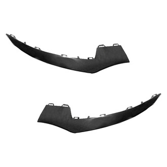 Replace® - Front Lower Outer Bumper Cover Molding