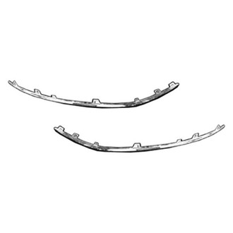 Replace® - Front Bumper Cover Moldings