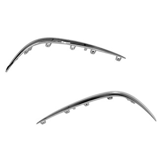 Replace® - Front Lower Bumper Cover Molding
