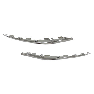 Replace® - Front Bumper Cover Molding