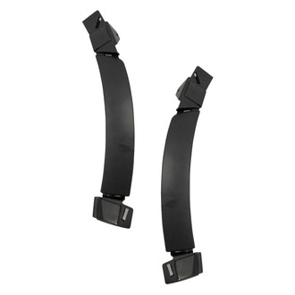 Replace® - Front Bumper Cover Moldings