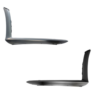Replace® - Front Bumper Cover Moldings