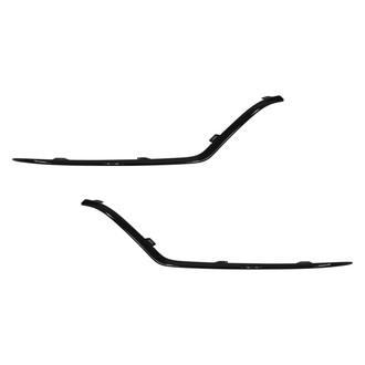Replace® - Front Lower Outer Bumper Cover Molding
