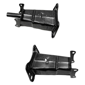 Replace® - Front Bumper Brackets