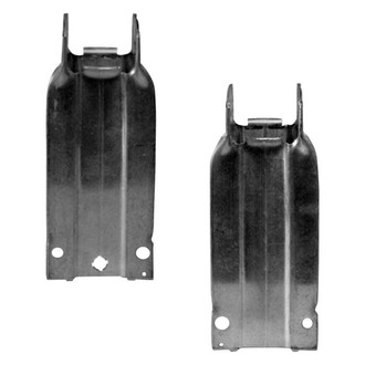 Replace® - Front Bumper Rail Extension Bracket