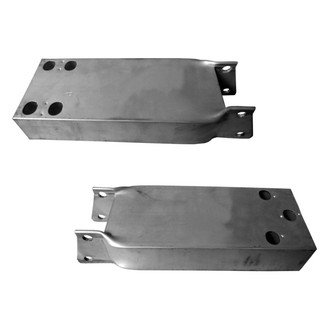 Replace® - Front Bumper Mounting Brackets