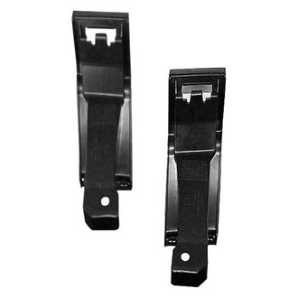 Replace® - Rear Lower Bumper Cover Retainer