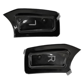 Replace® - Rear Bumper Cover Retainers