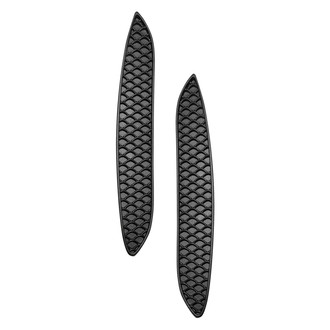 Replace® - Rear Bumper Grilles