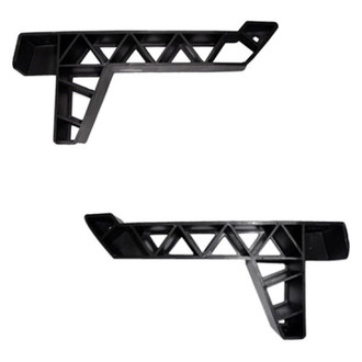 Replace® - Rear Bumper Cover Support Rails