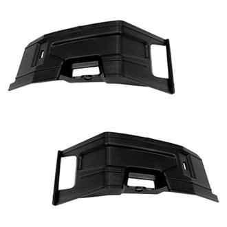 Replace® - Rear Bumper Cover Brackets