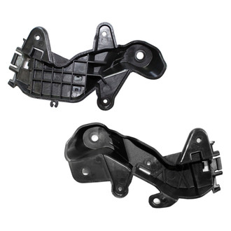 Replace® - Rear Inner Bumper Cover Bracket
