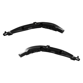 Replace® - Rear Lower Driver and Passenger Side Bumper Cover Support Set (Standard Line)