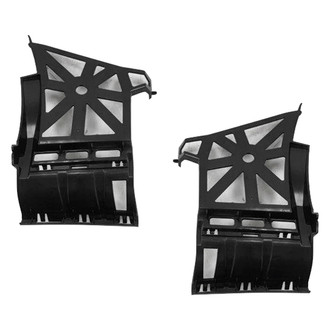 Replace® - Rear Bumper Cover Supports