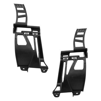 Replace® - Rear Lower Bumper Cover Bracket