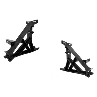 Replace® - Rear Bumper Brackets