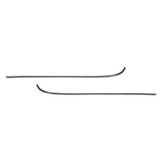 Replace® - Rear Bumper Cover Moldings