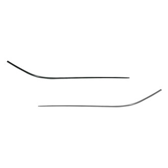 Replace® - Rear Bumper Cover Moldings