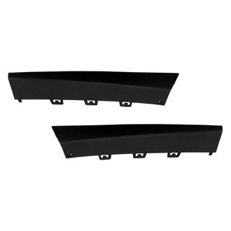 Replace® - Rear Lower Bumper Cover Molding