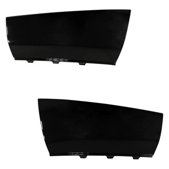 Replace® - Rear Bumper Extensions