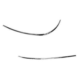Replace® - Rear Bumper Molding