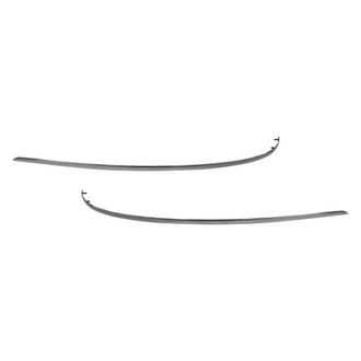 Replace® - Rear Bumper Impact Strips