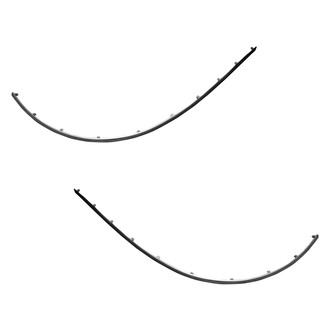 Replace® - Rear Bumper Cover Molding