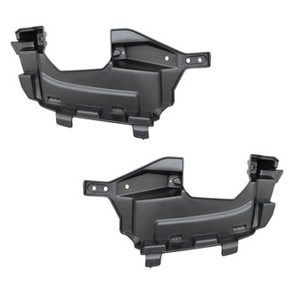 Replace® - Rear Bumper Support Bracket
