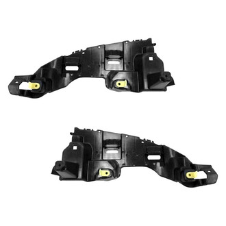 Replace® - Rear Bumper Brackets