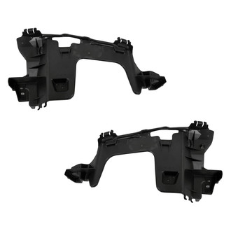 Replace® - Rear Bumper Brackets