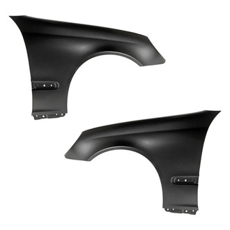 Replace® - Front Driver and Passenger Side Fender Set (Value Line)