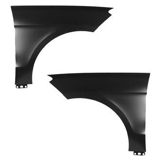 Replace® - Front Driver and Passenger Side Fender Set (CAPA Certified)