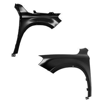 Replace® - Front Driver and Passenger Side Fender Set (CAPA Certified)
