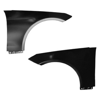 Replace® - Front Driver and Passenger Side Fender Set (CAPA Certified)