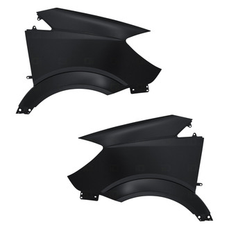 Replace® - Front Driver and Passenger Side Fender Set (Standard Line)