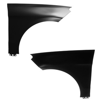 Replace® - Front Driver and Passenger Side Fender Set (Standard Line)