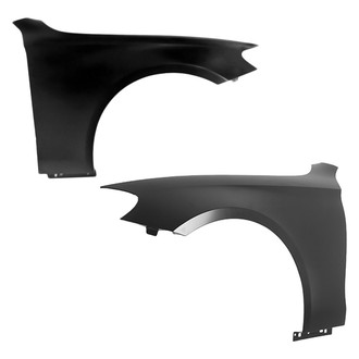 Replace® - Front Driver and Passenger Side Fender Set (CAPA Certified)