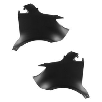 Replace® - Front Driver and Passenger Side Fender Set (CAPA Certified)
