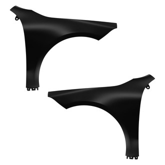 Replace® - Front Driver and Passenger Side Fender Set (CAPA Certified)