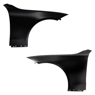Replace® - Front Driver and Passenger Side Fender Set (CAPA Certified)