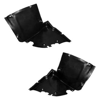 Replace® - Front Lower Fender Liner Front Section