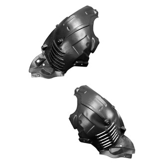 Replace® - Front Fender Liner Front Section