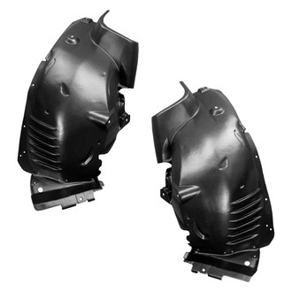 Replace® - Front Forward Driver and Passenger Side Fender Liner Set (Standard Line)