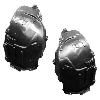 Replace® - Fender Liners