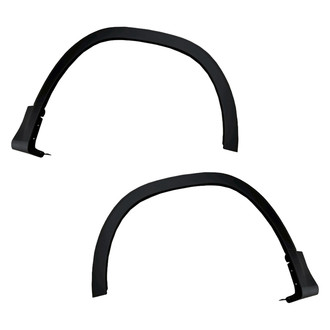 Replace® - Front Driver and Passenger Side Wheel Arch Trim Set (Standard Line)